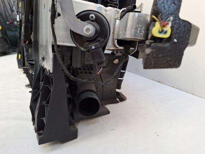 фото №6, Audi a4 8w 2.0 tfsi pas передний + радиатор комплект 15-19