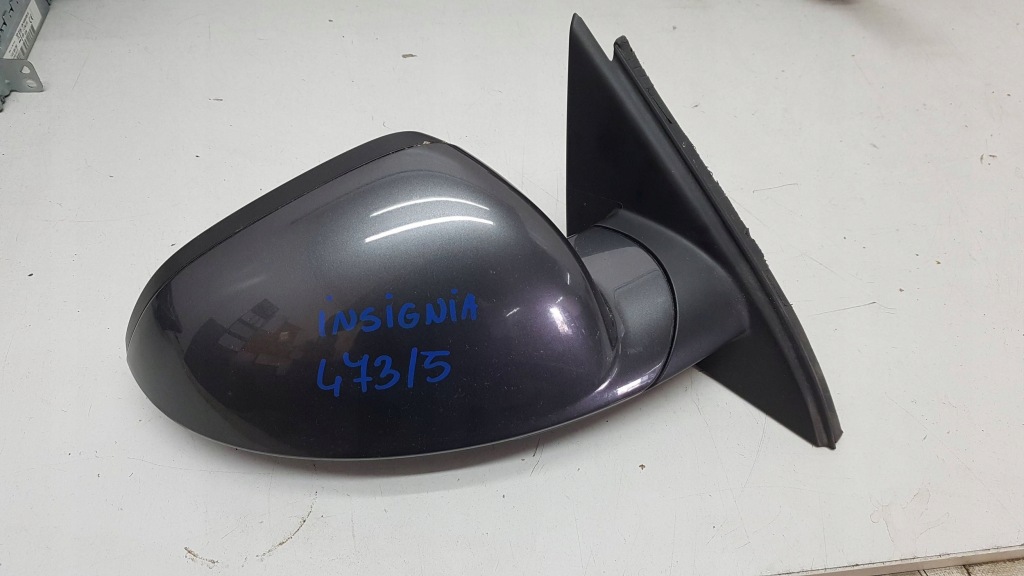 Купити Дзеркало праве opel insignia a 11pin європа z177