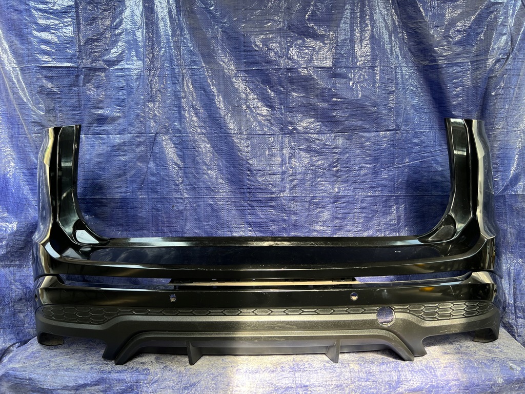 фото №1, Ford edge 14-17 бампер задний