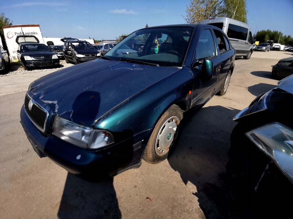 Skoda octavia реле 1999 1.9l 1j0906381a v23134-b63-x396 с Разборки