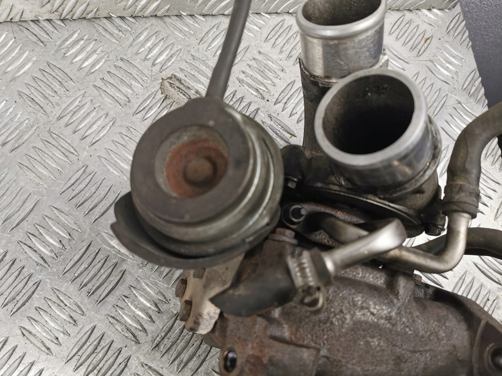 фото №12, Турбіна toyota verso ii 2.0 d4d 7272101 1720106010