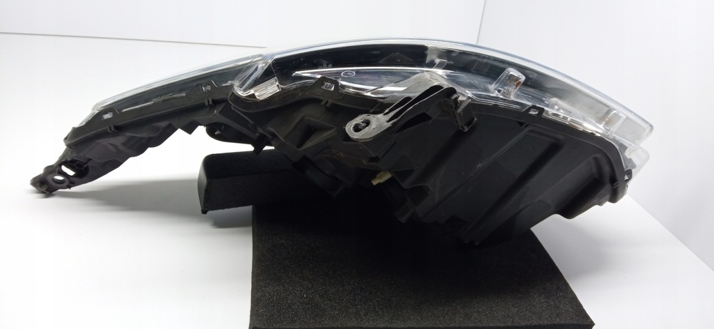 фото №8, Peugeot 208 i lift 15- лампа права перед передня лінза+ led 9810805880