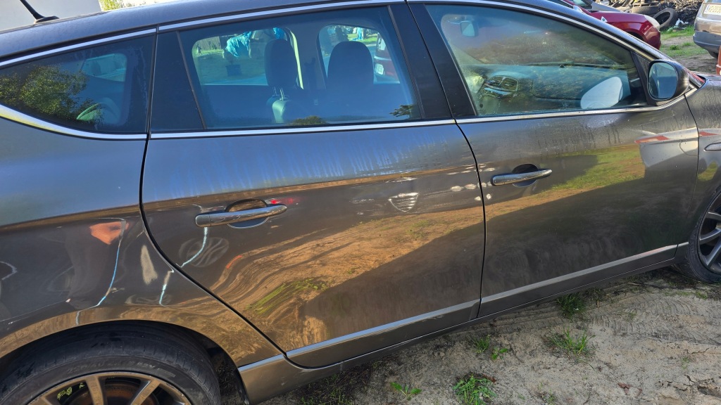 фото №1, Двері праве перед задня lancia delta iii momo design vr 319 повний ideał