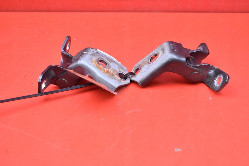 фото №5, Петля петли дверь левый перед mazda mx5 mx-5 4 iv nd lift 18-24