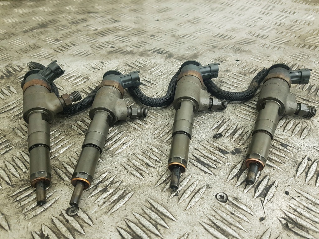 фото №1, Форсунки форсунки комплект peugeot 207