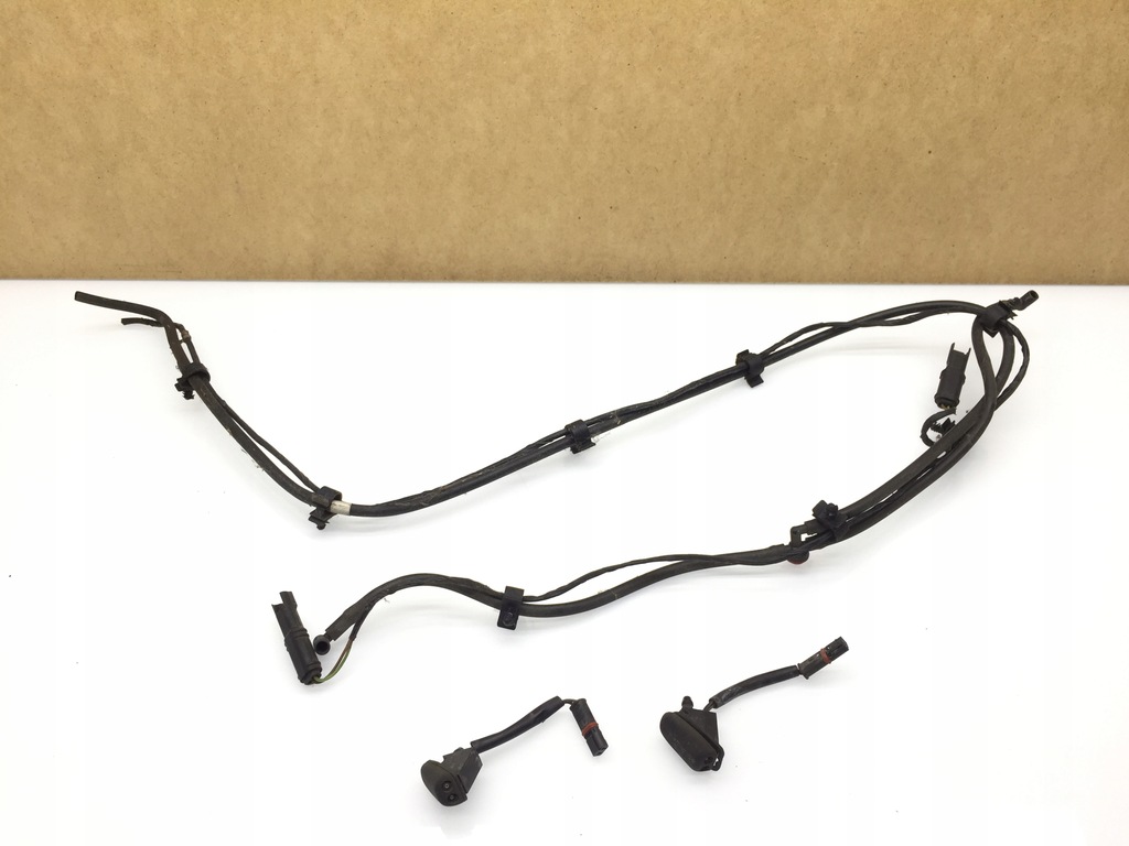 фото №1, Mini cooper r56 форсунки омивача капот дроти