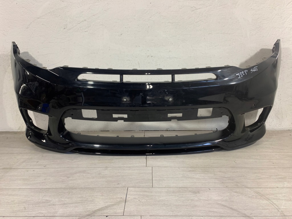 Купити Grand cherokee wk2 lift srt бампер перед b403