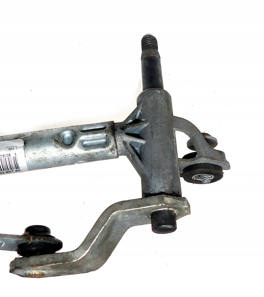 фото №5, Peugeot оригинальный номер 9650380780 механизм дворник