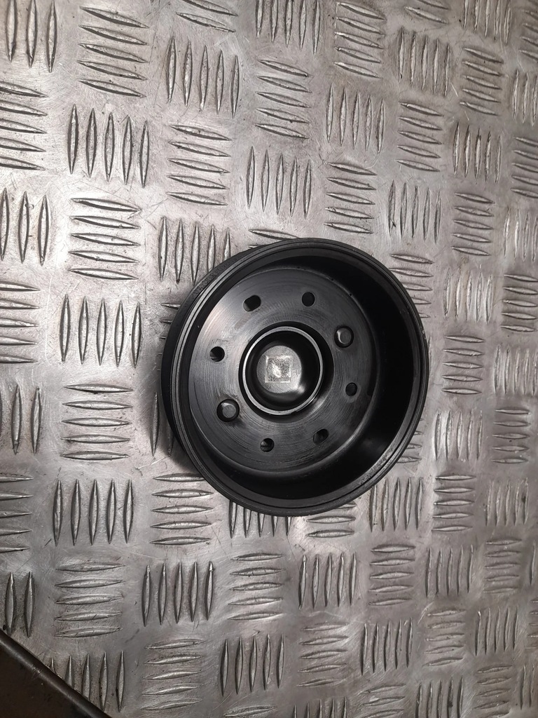 фото №6, Chevrolet camaro 12652047 шківи насос wody