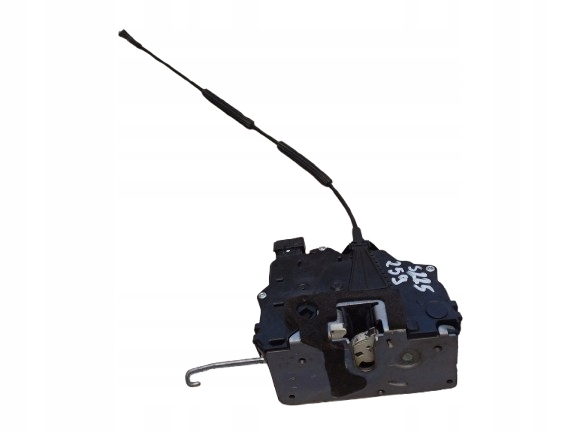 фото №1, Opel meriva 2 ii 10- замок дверь левый перед 13256271