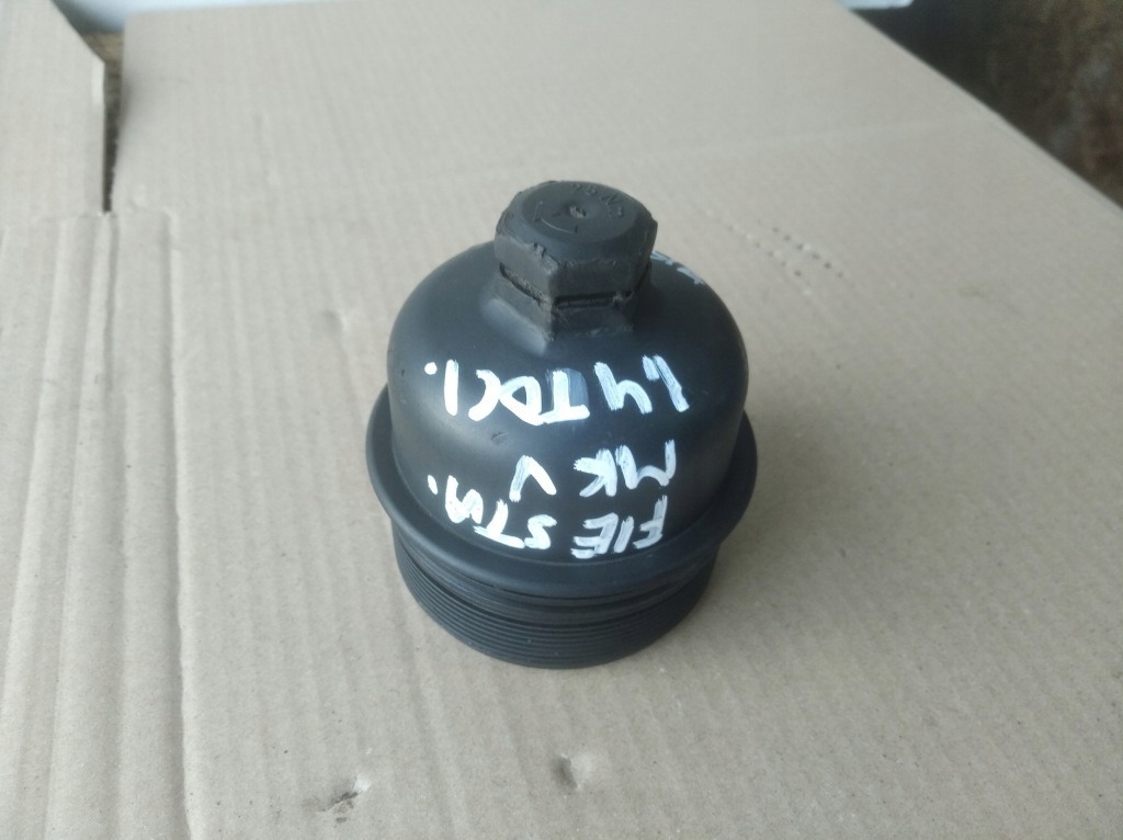 Купити Кришка фільтра оливи ford fiesta mk 5 1,4 tdci