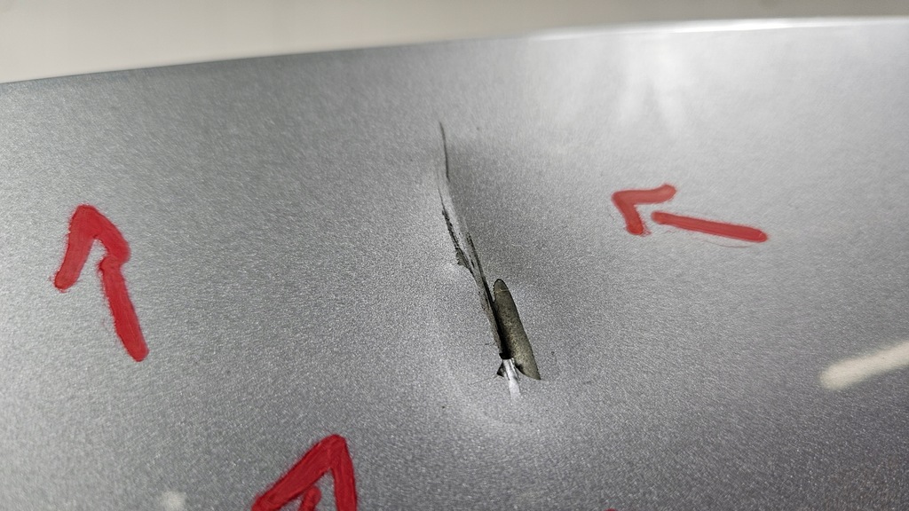 фото №8, Капот кришка двигуна audi a4 b9 8w оригінальна