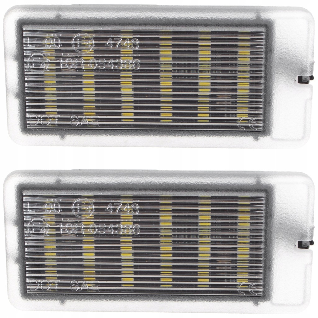 фото №1, Led ліхтарі багажника do nissan juke 2011-2017