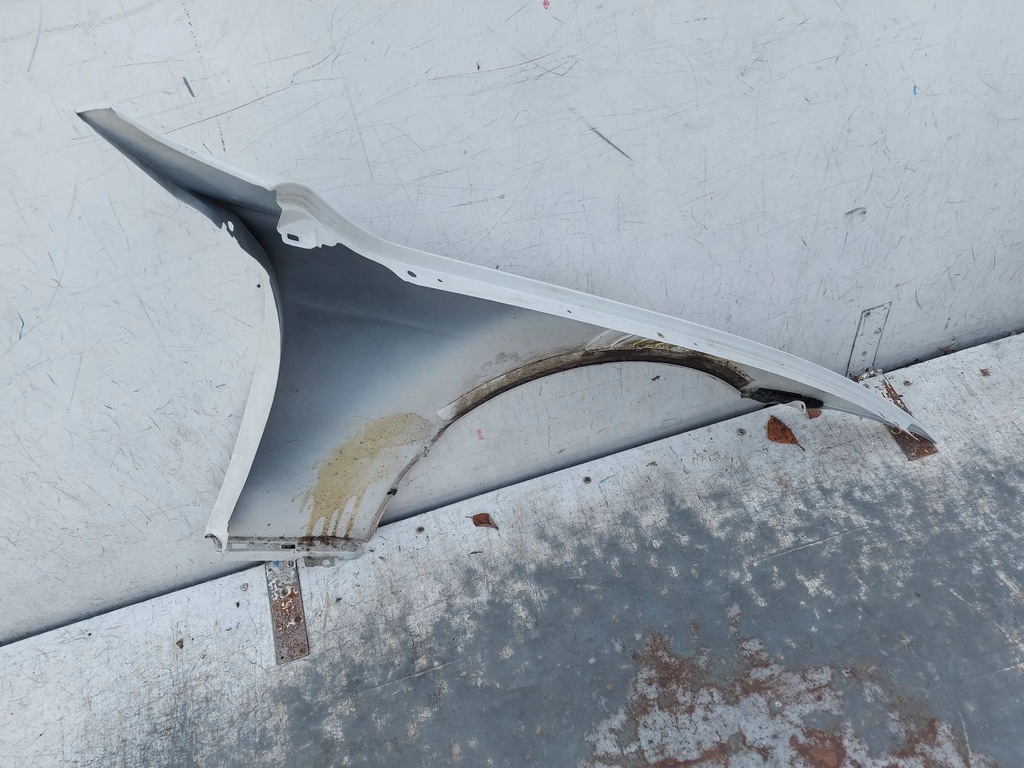 фото №10, Bmw 3 f30 f31 лівий крила передній перед