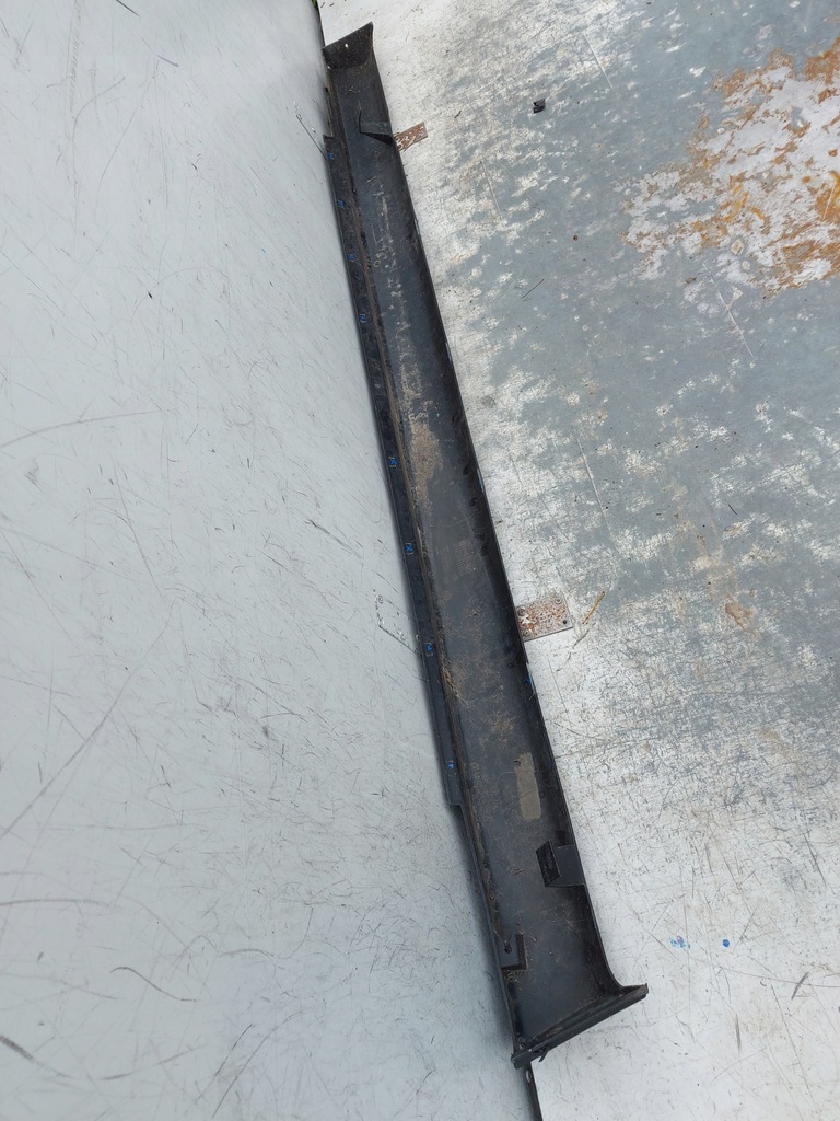 фото №6, Jeep patriot молдинг порог порог левый