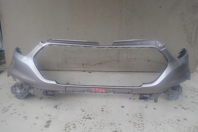 фото №1, Бампер перед передній ford transit custom lift 18-