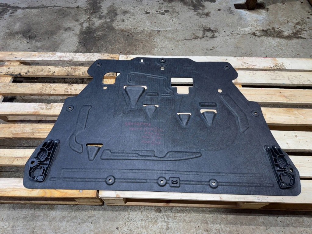 фото №9, Volvo xc90 ii 2 14- xc60 17- v90 16- v60 iii 3 18- плита защита pod двигатель