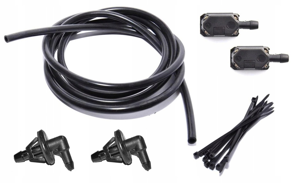 фото №1, Na важіль омивач wąż mercedes sprinter / vw lt