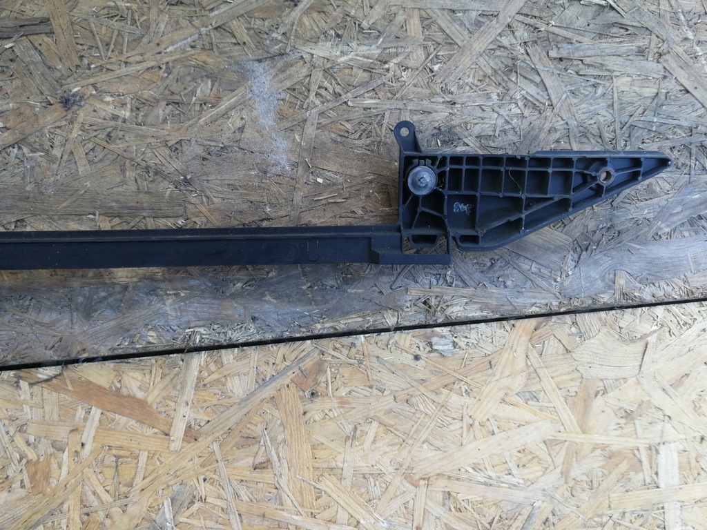 фото №5, Кронштейн радіатора верхній bmw e53 x5 3.0b 2005