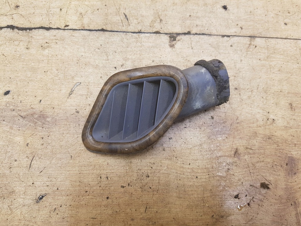 фото №1, Решётка обдув 2szt комплект nissan terrano ii