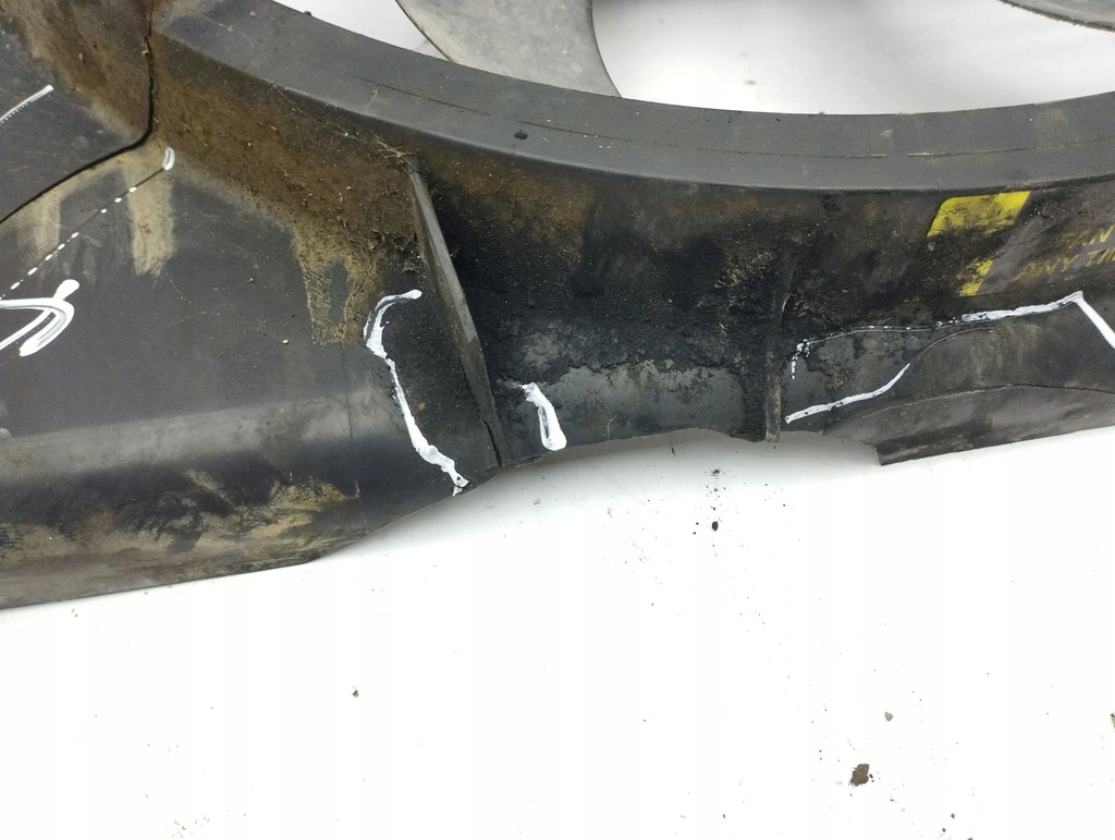 фото №8, Chrysler pt cruiser 2002 электрический вентилятор радиатора