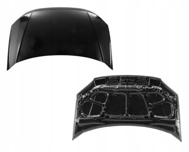 фото №1, Капот кришка двигуна hyundai getz 02-05 nowa