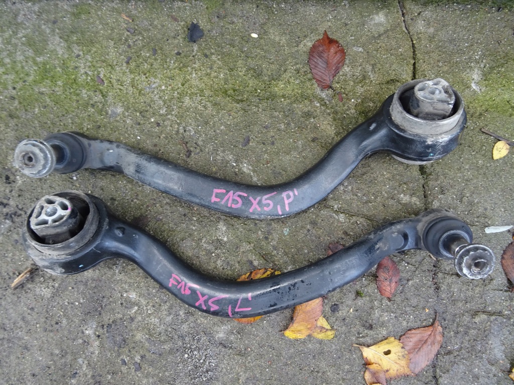 фото №1, Bmw x5 f15 важіль лівий правий