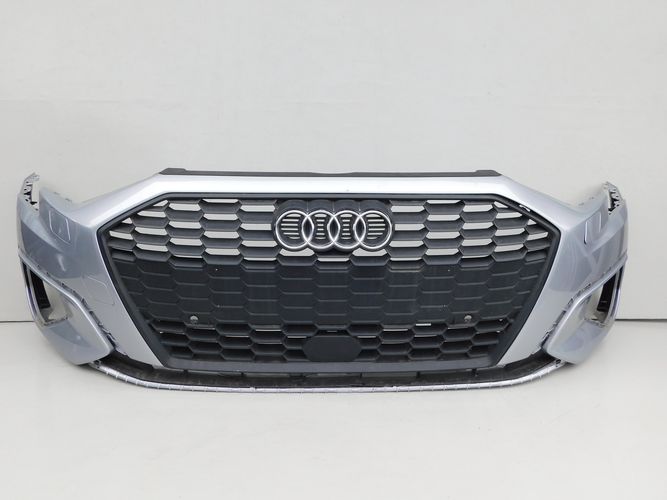 фото №1, Audi a3 20- бампер передній перед