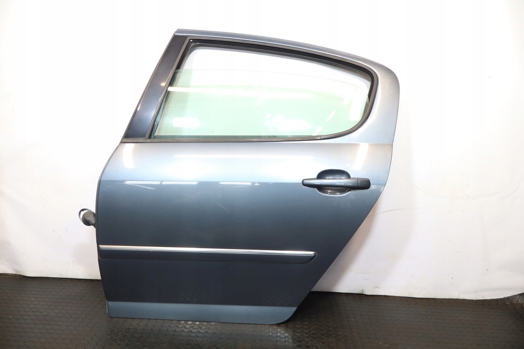 фото №1, Дверь левый задняя peugeot 407 ezwd