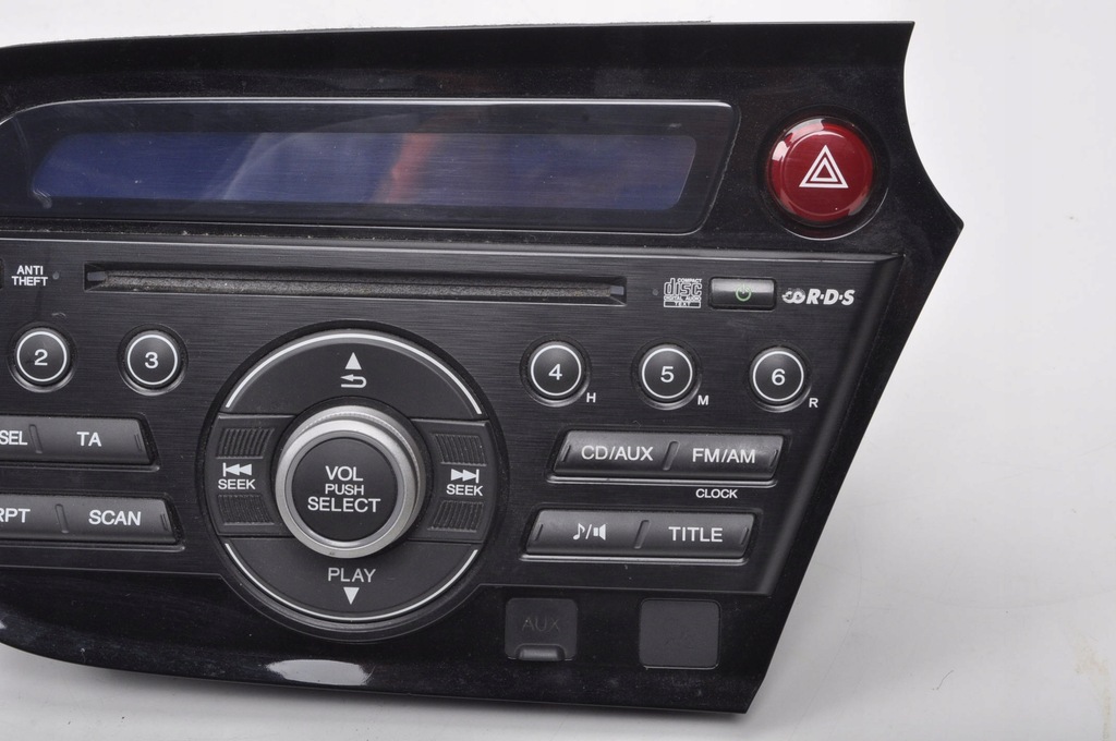 фото №6, Honda insight радіо 39100-tm8-e02