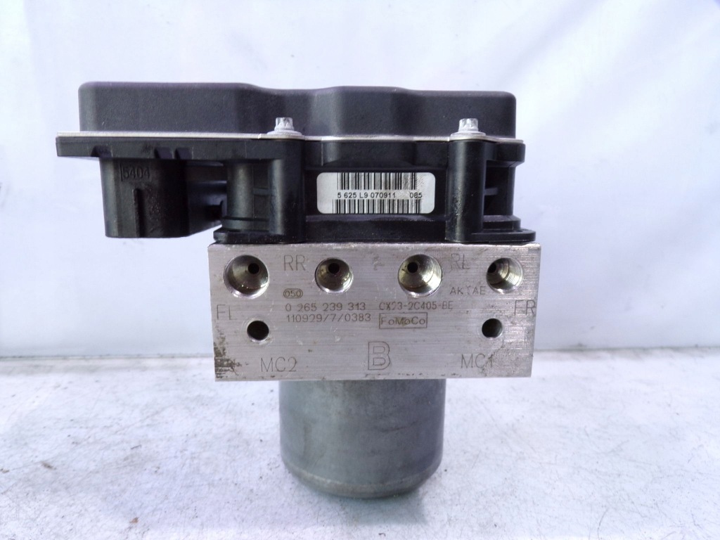 фото №8, Насос abs блок управления модуль 2.2 jaguar xf x250 0265951999