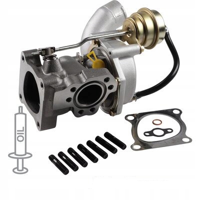 фото №1, Турбонагнітач do audi a4 a6 allroad