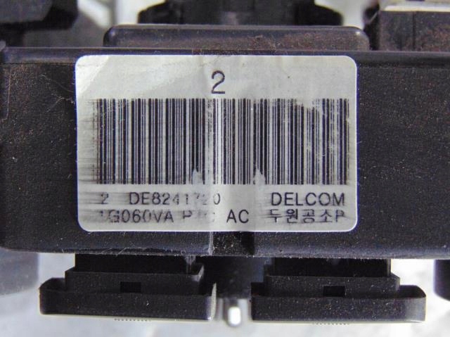 фото №6, Панель управление кондиционер rio ii 97250-1gxxx