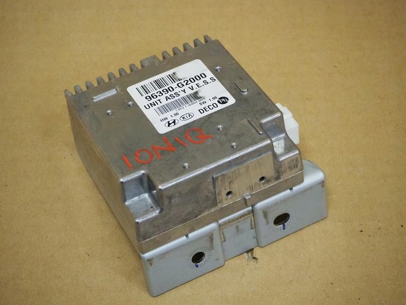 фото №1, Модуль assy hyundai ioniq 96390g2000