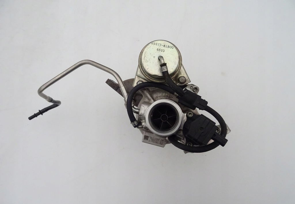 фото №11, 2016-2023 camaro 2.0 turbo турбина opel турбонагнетатель комплектная 12674684