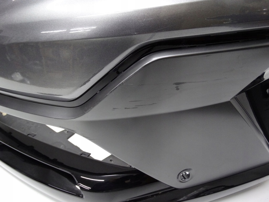 фото №10, Renault austral iconic 22- бампер передний 620226113r оригинальный