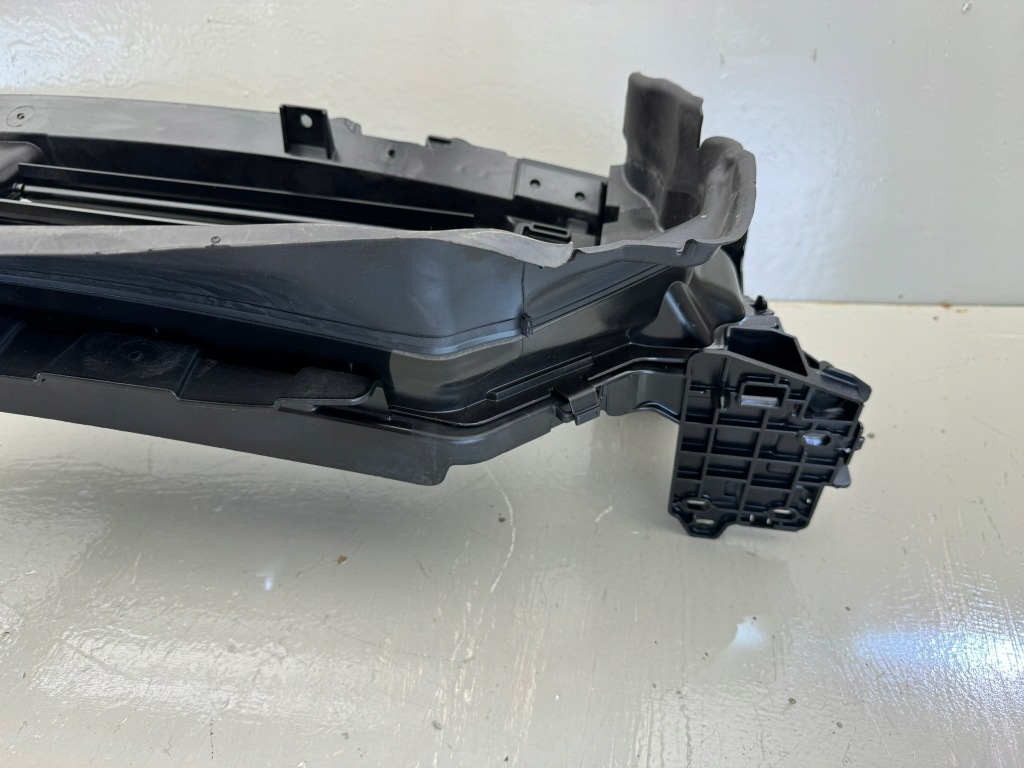 фото №8, Volvo xc60 ii 2 17r- воздуховод воздуха впуск 31425368