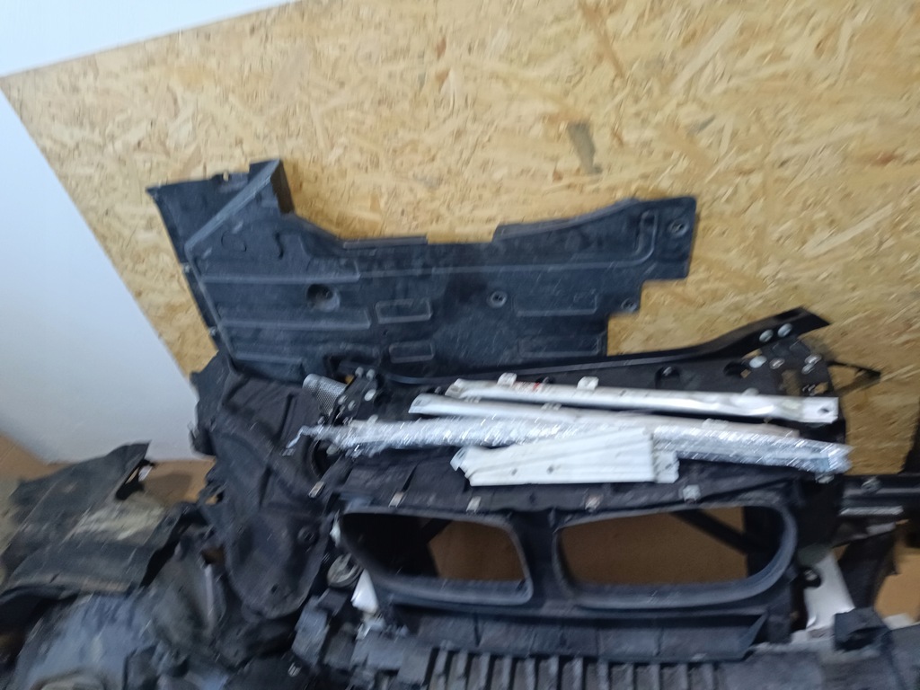 фото №11, Kompletny перед капот бампер адаптивный led 475 bmw x4 f26 x3 f25 m-pakiet