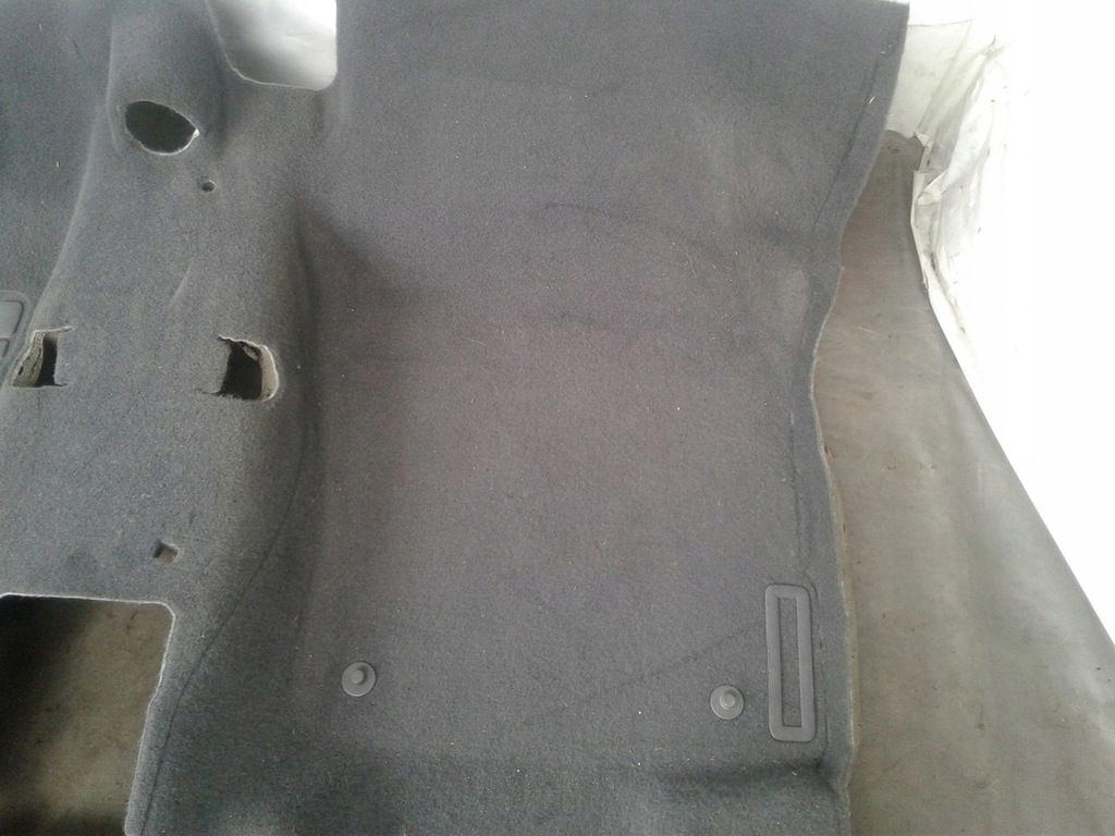 фото №5, Обшивка пол opel astra h cabrio