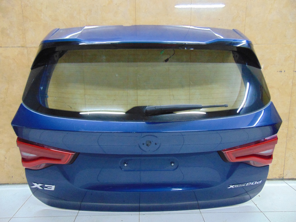 фото №1, Кришка багажника задня задня bmw x3 g01