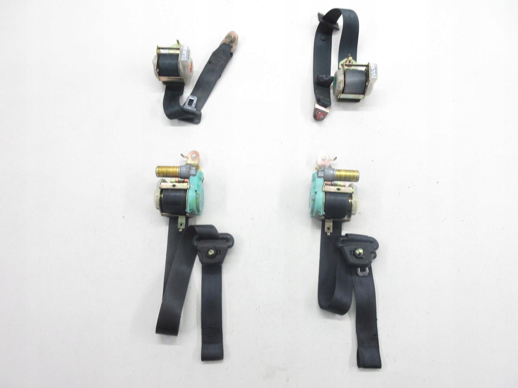 фото №1, Hyundai coupe ii tiburon pas безпека