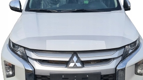 фото №1, Mitsubishi l200 2019-2024 капот білий перламутр оригінал nowa