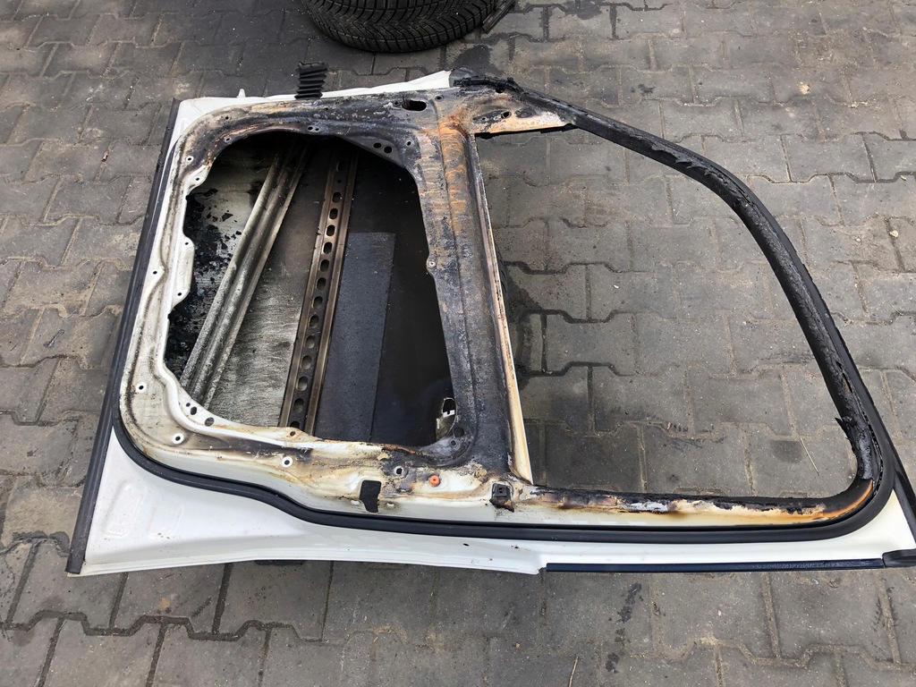 фото №6, Mercedes glk x204 08-15 двері правий перед 650