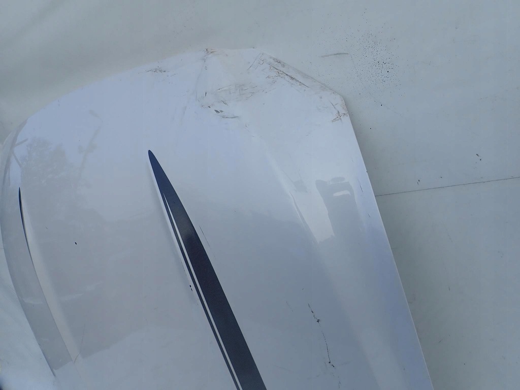 фото №5, Ford mustang vi 6 14- капот кришка двигуна