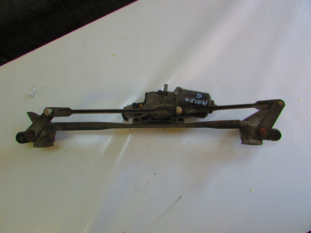 фото №1, Механизм дворник mazda 6