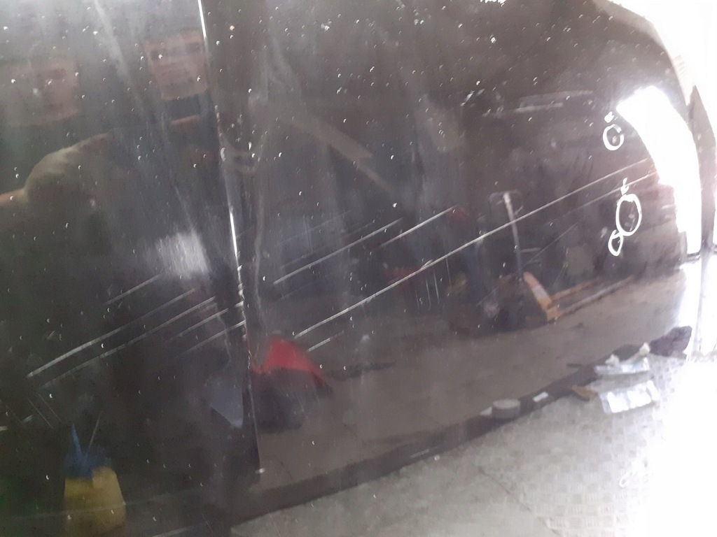 фото №11, Капот mitsubishi lancer vii lx42b