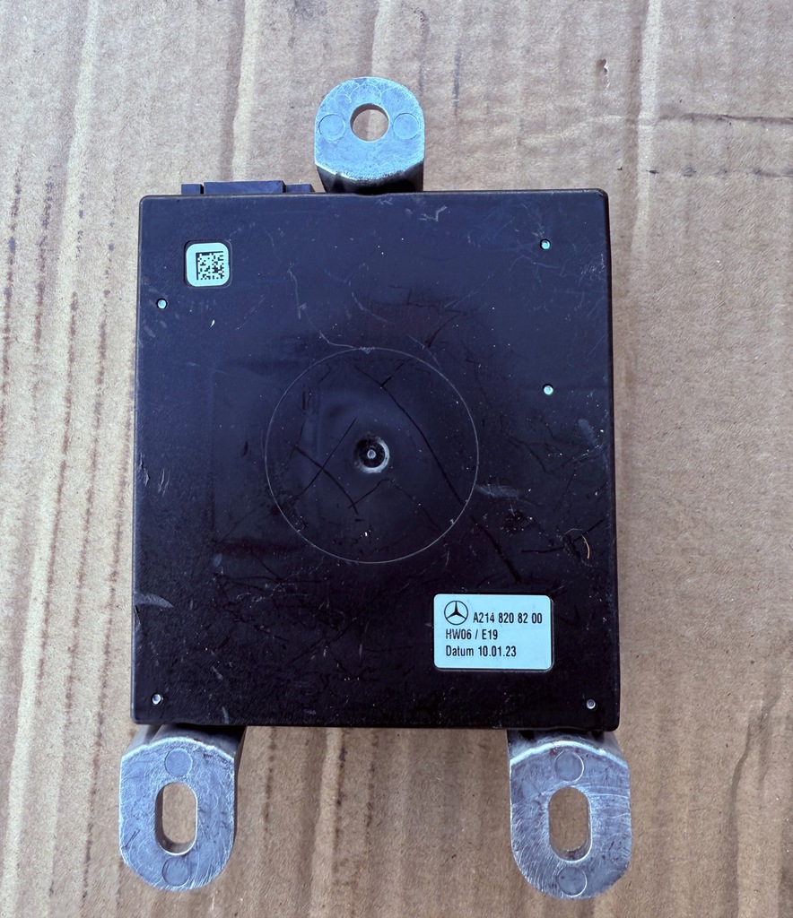 фото №1, Mercedes-benz модуль łączący мультимедиа a2148208200.....