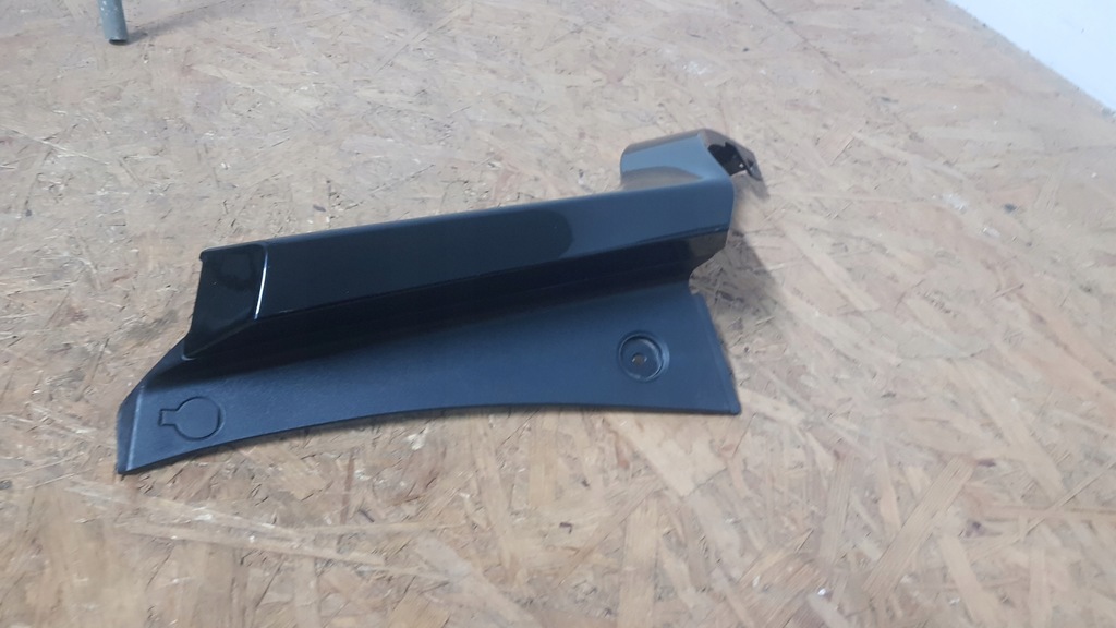 фото №7, Kia niro уголок защита кронштейн лампы задний