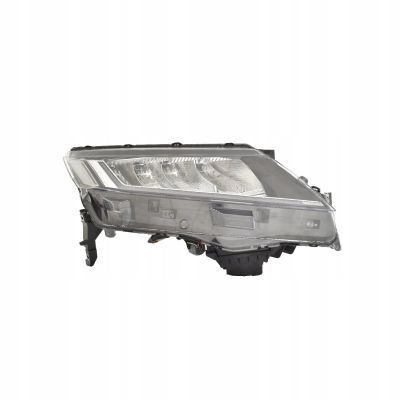 фото №3, Фара abakus 214-11atrmldem2