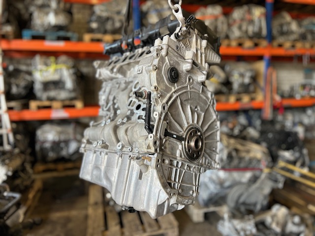 Bmw 125d 225d 325d 425d x5 170kw 231ps двигун b47d20b Зі Шроту